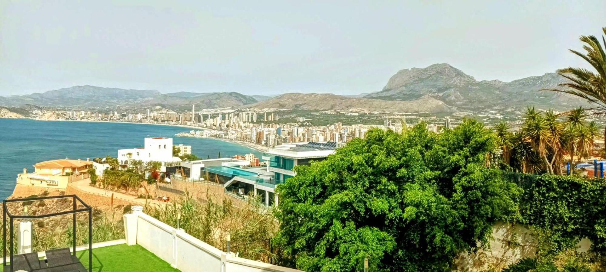 Villa Benidorm Exterior photo
